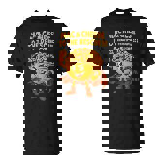 マック＆チーズ・トゥ・ザ・レスキュー！！！ Tシャツ - Kawaiitshirt