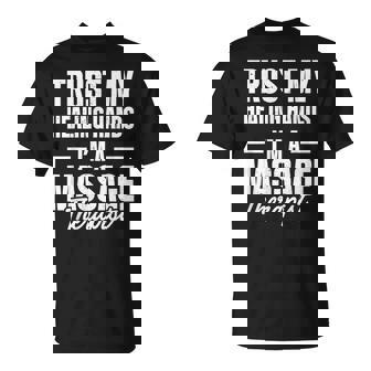 マッサージセラピスト Tシャツ - Kawaiitshirt