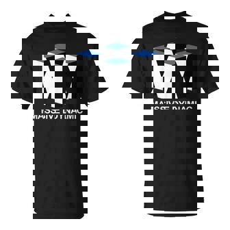 マッシブ・ダイナミック Tシャツ - Kawaiitshirt