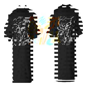 マティス 絵画 美的 アート 花 抽象 秋 Tシャツ - Kawaiitshirt