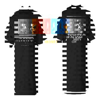 マネーの進化 ビットコイン Btc暗号通貨 Tシャツ - Kawaiitshirt