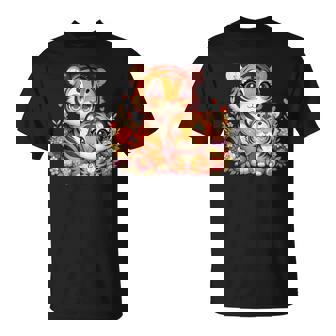 ママタイガー 赤ちゃん可愛い動物モチーフ Tシャツ - Kawaiitshirt