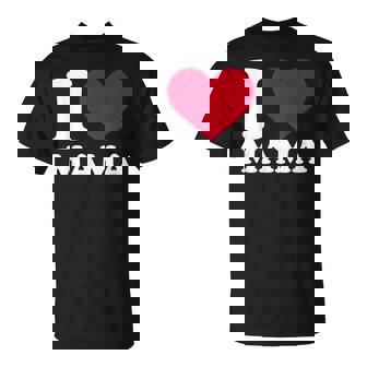 ママ大好き Tシャツ - Kawaiitshirt