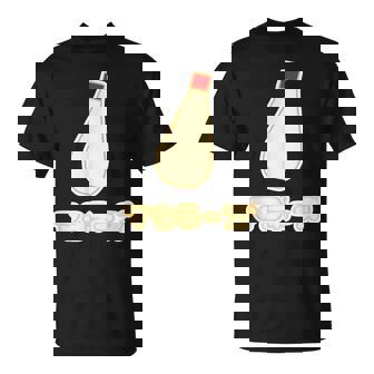 マヨネーズ【マヨラー】ご飯タイム【変なtシャツ屋さん】面白い ポップ デザイン Tシャツ - Kawaiitshirt