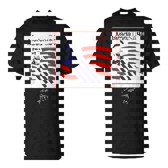 マラドーナアメリカ 94 Tシャツ - Kawaiitshirt