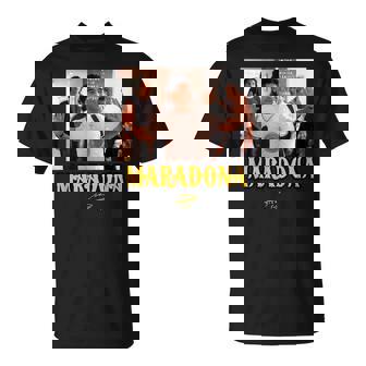 マラドーナカジュアル Tシャツ - Kawaiitshirt