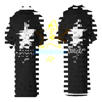 マラドーナスター Tシャツ - Kawaiitshirt