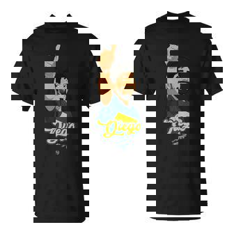 マラドーナボカip Tシャツ - Kawaiitshirt