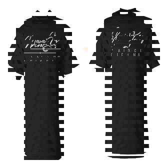 マリーナ・デル・レイ Ca Tシャツ - Kawaiitshirt