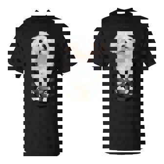 マルチーズ マルタ犬 マルタ語 Tシャツ - Kawaiitshirt