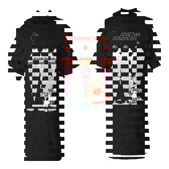 マロンクリーム パフェ Tシャツ - Kawaiitshirt