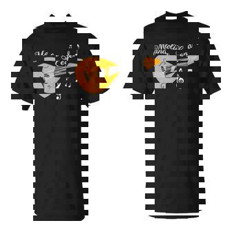 マンドリンレジェンド マンドリンプレイヤー ミュージシャン Tシャツ - Kawaiitshirt