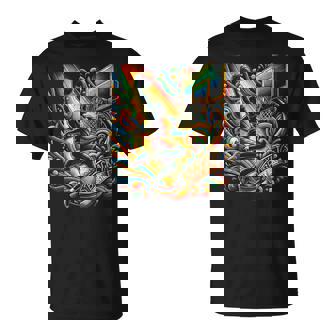 マーチ カレッジ バスケットボール レトロ ブラケット バスター ボス Bボール Tシャツ - Kawaiitshirt