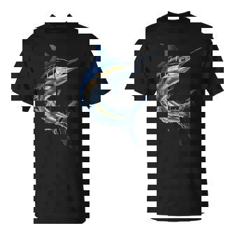 マーリンフィッシュ Tシャツ - Kawaiitshirt