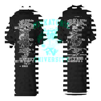 ミスカトニック大学 クトゥルフ 不気味なかわいいモンスター Tシャツ - Kawaiitshirt