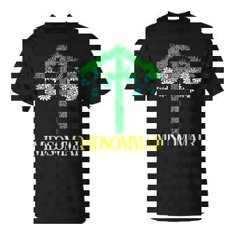 ミッドサマー メイポール ミッドソマー フェスティバル 夏 ソルスティス Tシャツ - Kawaiitshirt