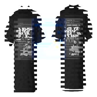 ミニオン New York City Tシャツ - Kawaiitshirt