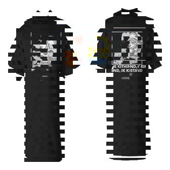 ミニオンズ ボブ&ティム Be Kind Think Kindtay Kind Tシャツ - Kawaiitshirt