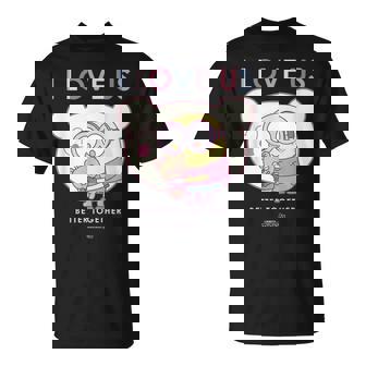 ミニオンズのボブとティム・ベター・トゥギャザー Tシャツ - Kawaiitshirt