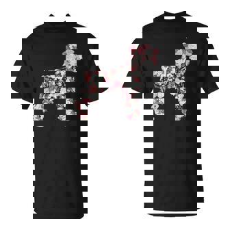 ミニシュナウザー犬好き Tシャツ - Kawaiitshirt