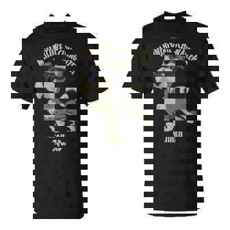 ミニチュアシュナウザー隊 I Dog Lover I ミニチュアシュナウザー Tシャツ - Kawaiitshirt