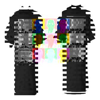 ミハイル・ゴルバチョフ ポップアートtシャツ ヴィンテージヒストリーtシャツ Tシャツ - Kawaiitshirt