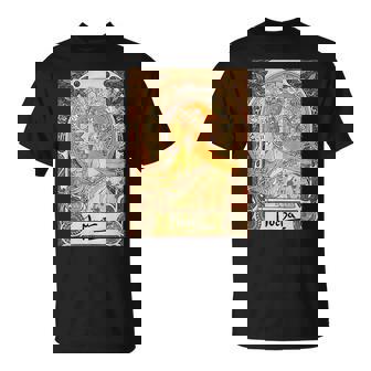 ミュシャ ゾディアック アールヌーボー アルフォンス。 Tシャツ - Kawaiitshirt