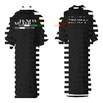 ミランドラ イタリア Tシャツ - Kawaiitshirt