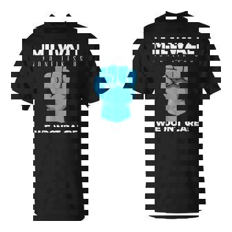 ミルウォール-誰も私たちを好きではない Tシャツ - Kawaiitshirt