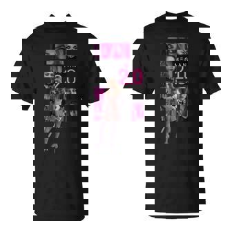 ミーガン 20 Killer Collage Tシャツ - Kawaiitshirt