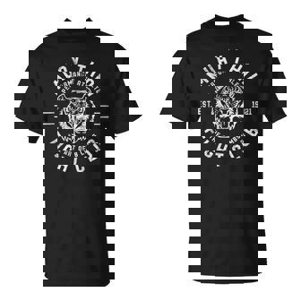 ムエタイ ファイトクラブ タイガー キックボクシング Tシャツ - Kawaiitshirt