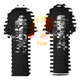 ムエタイビーグル Tシャツ - Kawaiitshirt