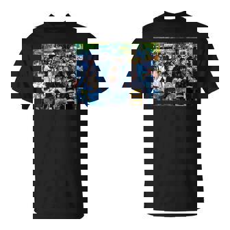 ムーランドラガレットでのダンス Tシャツ - Kawaiitshirt