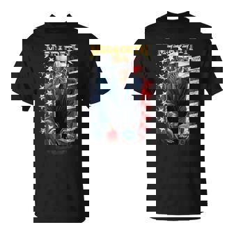 メガデス 振るう手榴弾 Tシャツ - Kawaiitshirt