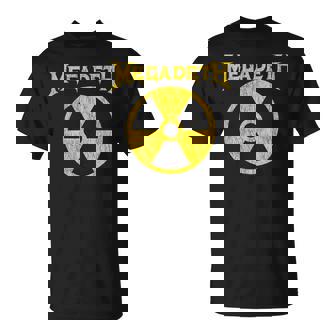 メガデス核 Tシャツ - Kawaiitshirt