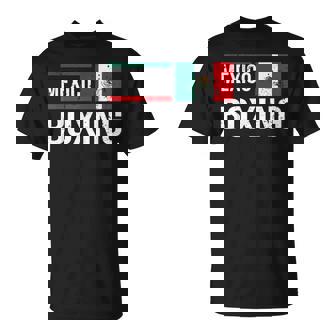 メキシコ ボクシング メキシコ国旗 ジム スパーリング アマチュアスポーツ Tシャツ - Kawaiitshirt
