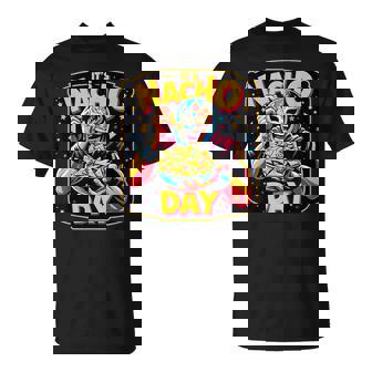 メキシコレスリング レスラー ルチャ・リブレ・ナチョ メキシコファイター Tシャツ - Kawaiitshirt