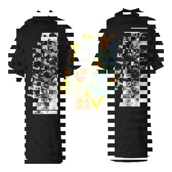 メタルギアボックス アート タクティカル スパイ活動 レトロゲーマー Tシャツ - Kawaiitshirt