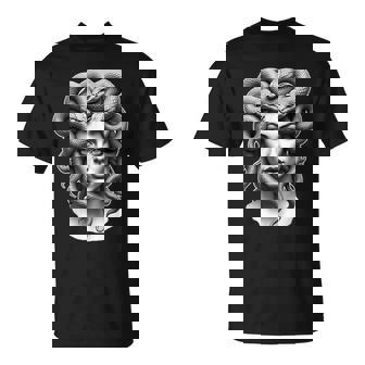 メデューサギリシャ神話 Tシャツ - Kawaiitshirt