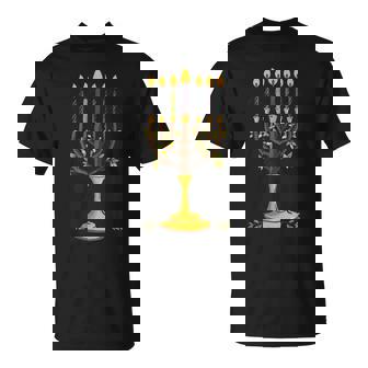 メノラー Tシャツ - Kawaiitshirt