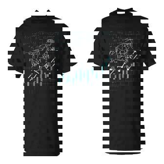 メンズ株式株式市場強気ブル資本家ギフト Tシャツ - Kawaiitshirt