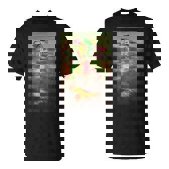 モナリザ有名な絵画アートワークレオナルドダヴィンチギフト Mona Lisa Tシャツ - Kawaiitshirt