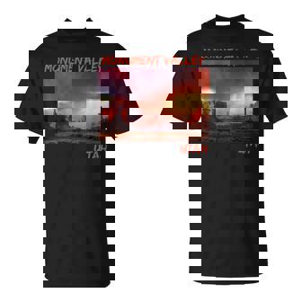 モニュメントバレーユタ州 Tシャツ - Kawaiitshirt