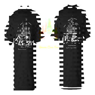 モルトビール、 Malt Beer Dreams Come True 面白いビールパロディー Tシャツ - Kawaiitshirt