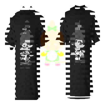 モンチッチグラフィック Tシャツ - Kawaiitshirt