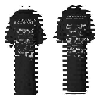 ヤギの種 ヤギ ファーマー ファーマー ヤギ ブリーダー Tシャツ - Kawaiitshirt