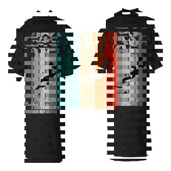 ヤモリの恋人 トカゲ 爬虫類 サラマンダー ペット Tシャツ - Kawaiitshirt