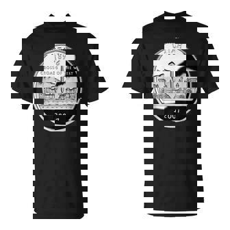 ユタ州立大学クォーターコイン Tシャツ - Kawaiitshirt