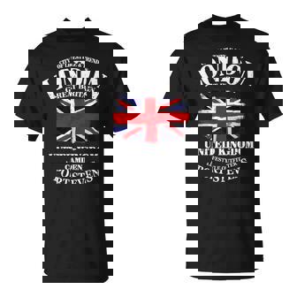 ユニオンジャック イギリス国旗 イギリス国旗 ロンドン Tシャツ - Kawaiitshirt