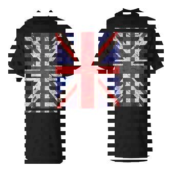 ユニオンジャックフラッグ Tシャツ - Kawaiitshirt